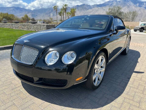 2008 Bentley Continental GT