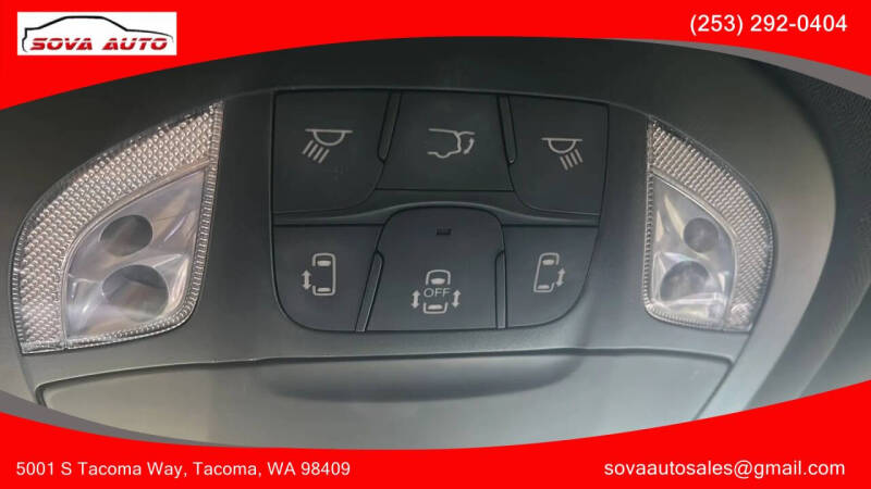 2018 Chrysler Pacifica Touring Plus