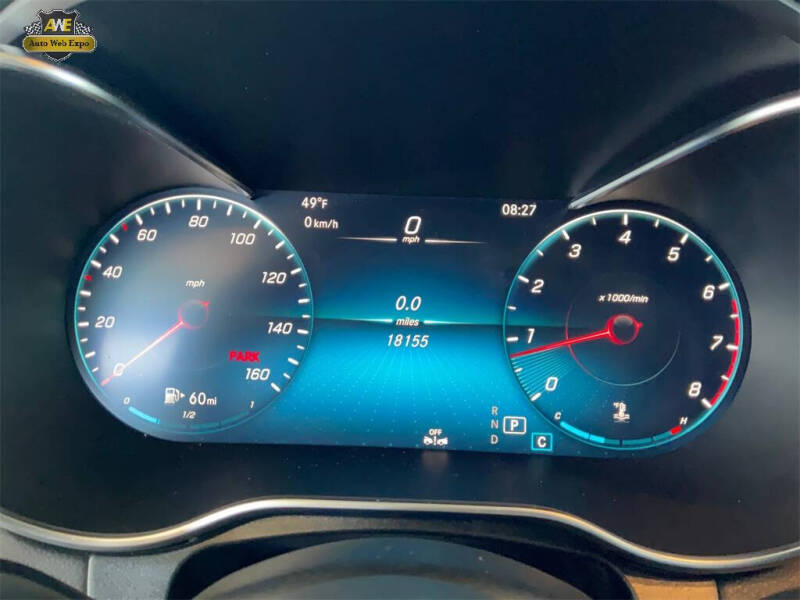 2023 Mercedes-Benz GLC GLC 300 4MATIC