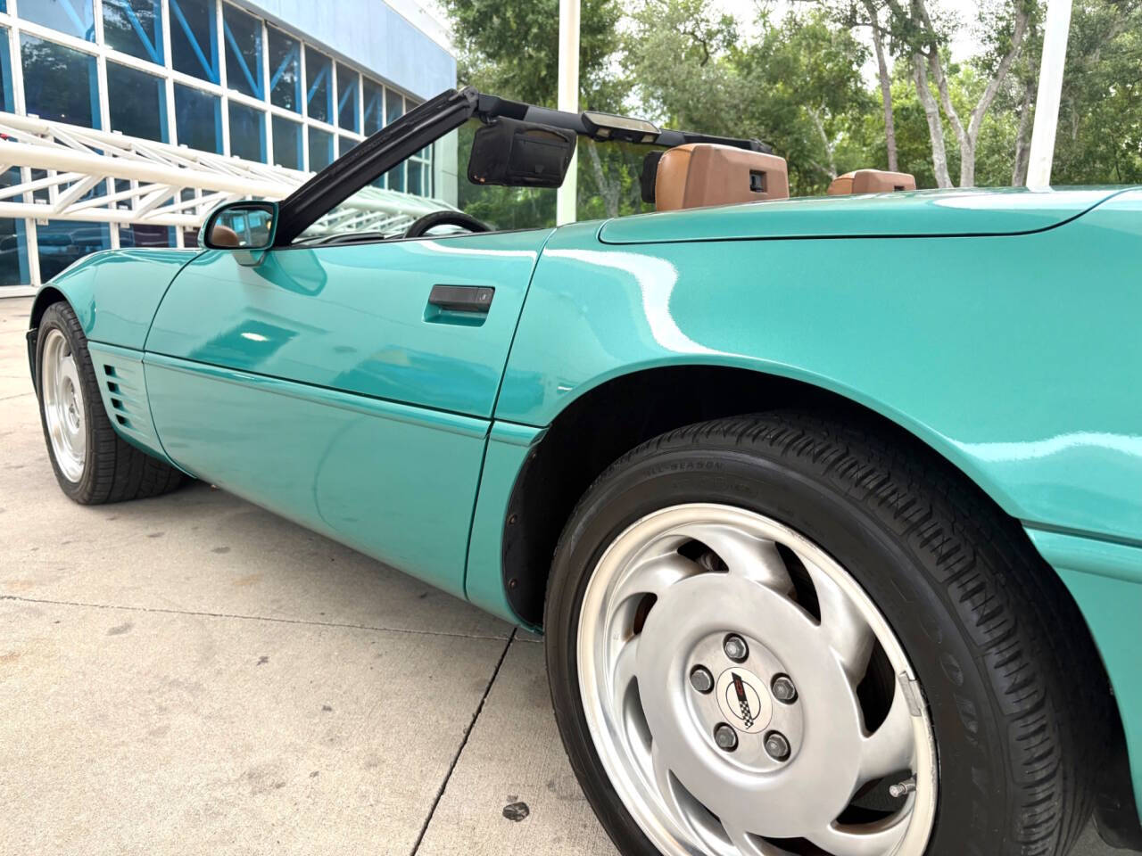 1991 Chevrolet Corvette 15