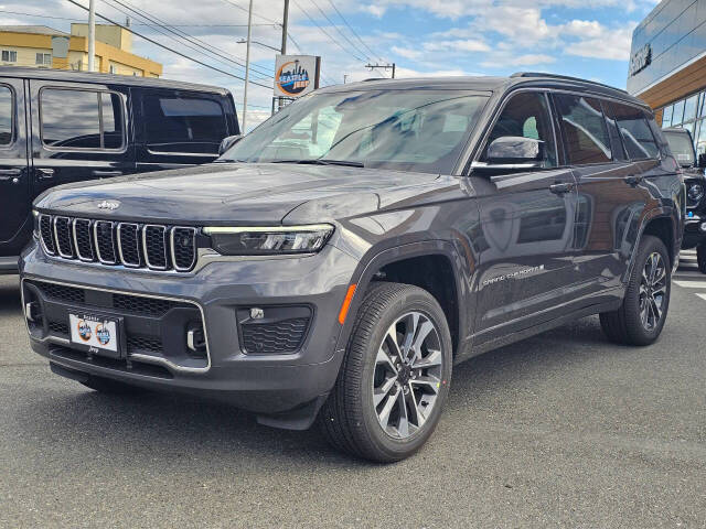 2024 Jeep Grand Cherokee L for sale at Autos by Talon in Seattle, WA