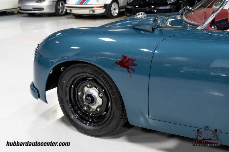 1957 Porsche 356 Speedster