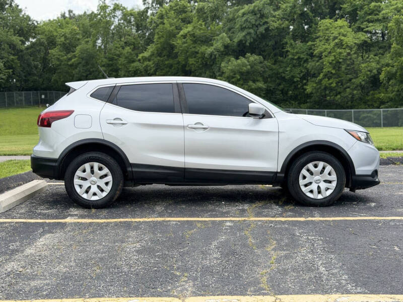 2019 Nissan Rogue Sport S