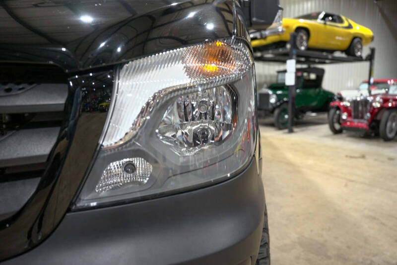 2016 Freightliner Sprinter 2500