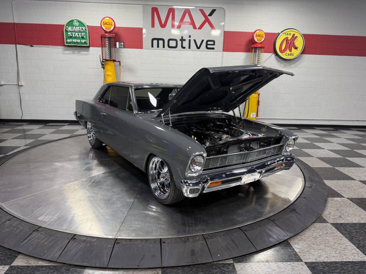 1966 Chevrolet Nova 75