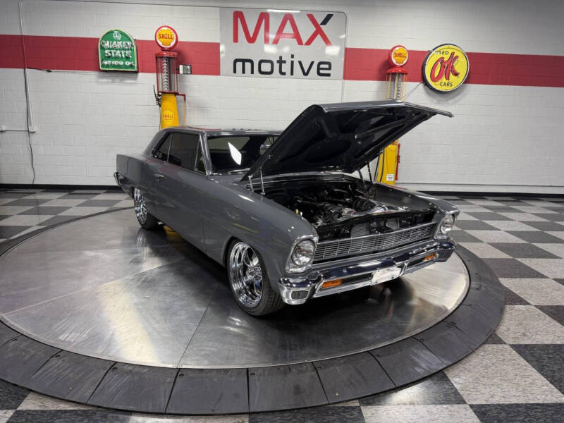 1966 Chevrolet Nova