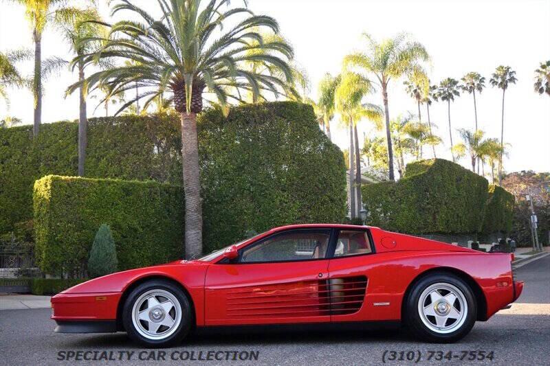 1988 Ferrari Testarossa