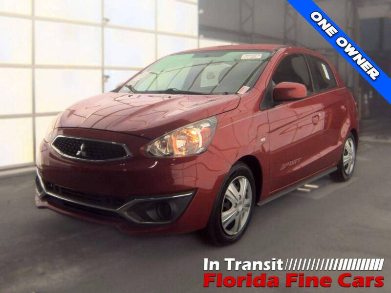 2017 Mitsubishi Mirage