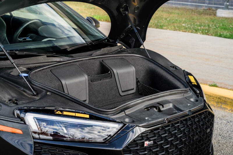 2020 Audi R8 5.2 quattro V10 performance