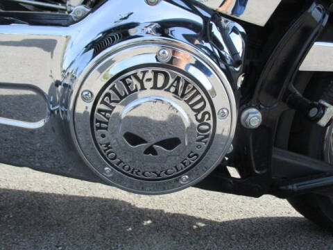 2010 Harley-Davidson SOFT TAIL
