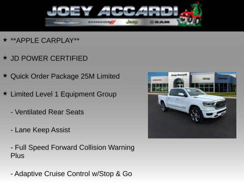 2020 RAM 1500 Limited