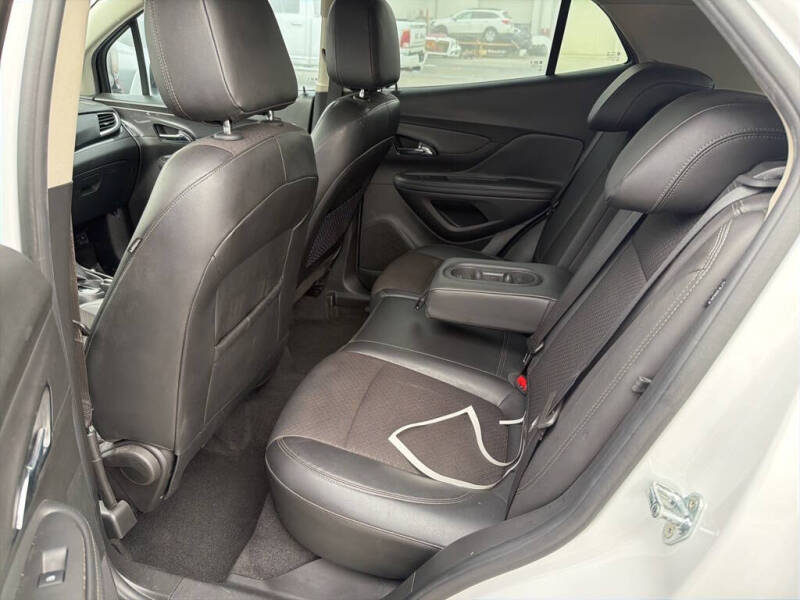 2020 Buick Encore Preferred