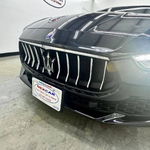 2019 Maserati Ghibli