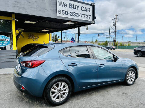 2016 Mazda MAZDA3 i Touring