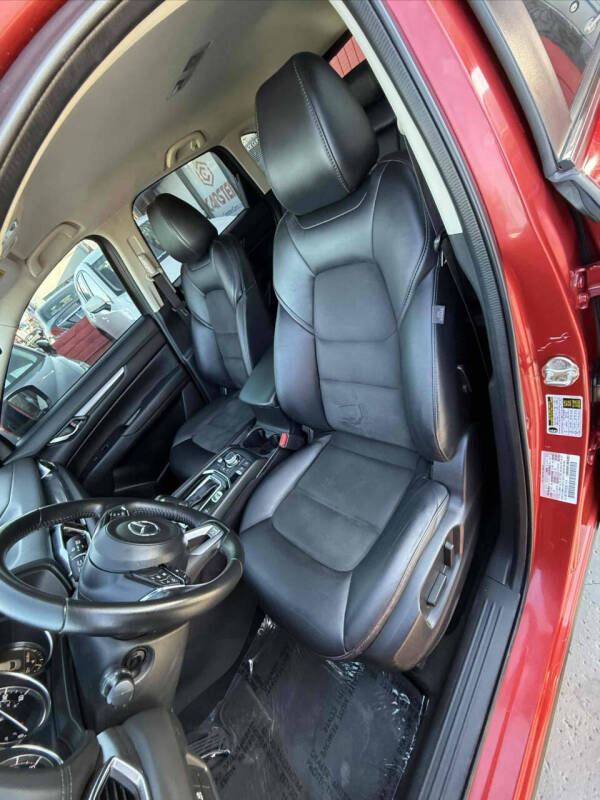 2019 Mazda CX-5 Touring