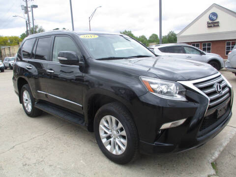 2017 Lexus GX 460