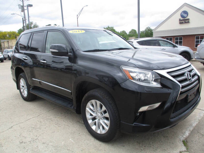2017 Lexus GX 460