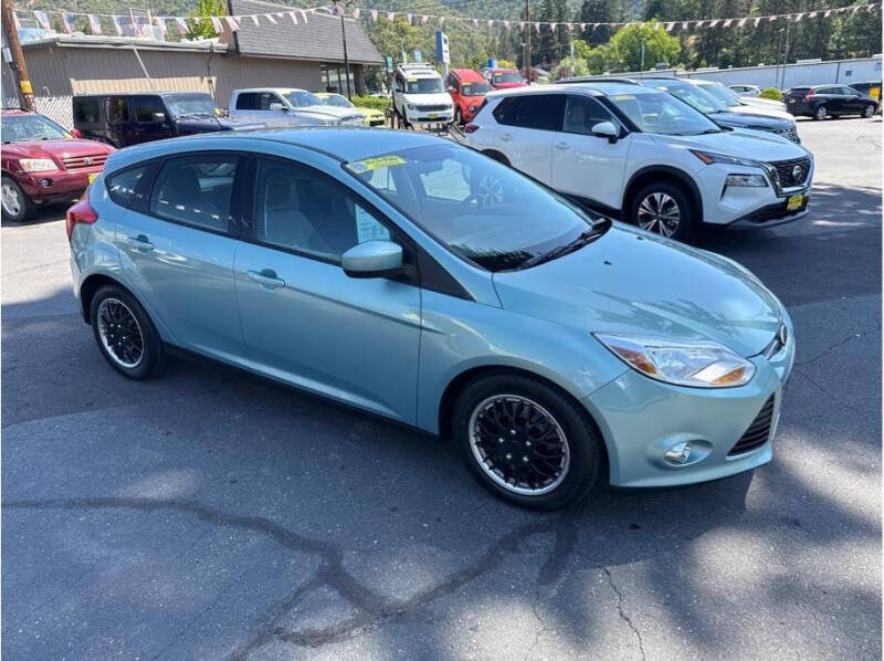 2012 Ford Focus SE