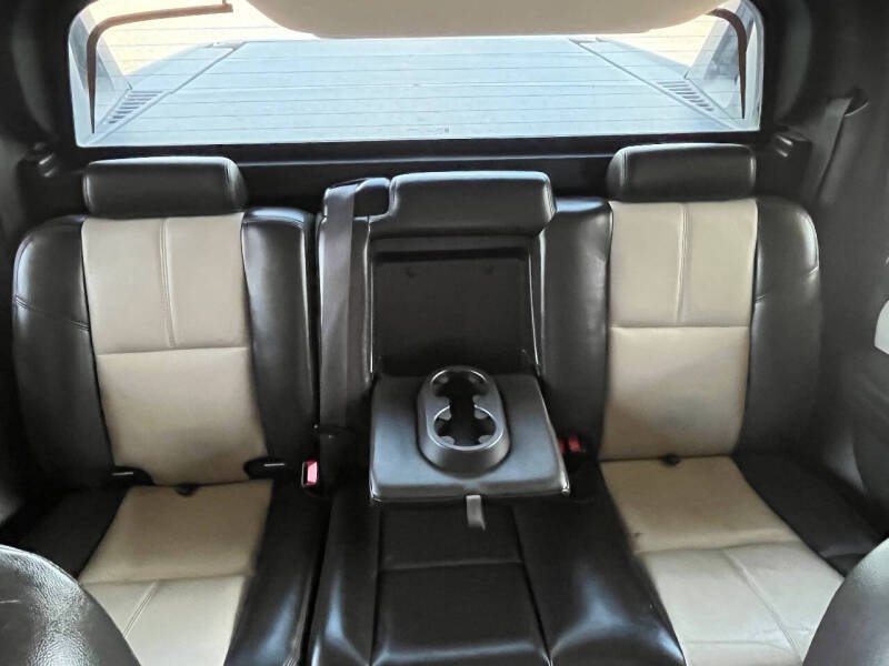 2008 Chevrolet Avalanche LT