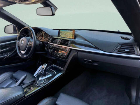 2016 BMW 4 Series 428i