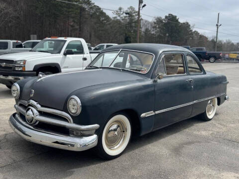 1950 Ford 2 DR Club Coupe