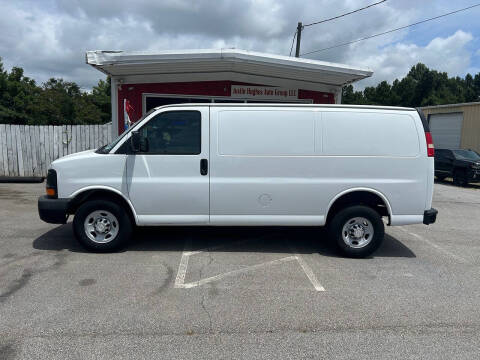 2015 Chevrolet Express 2500