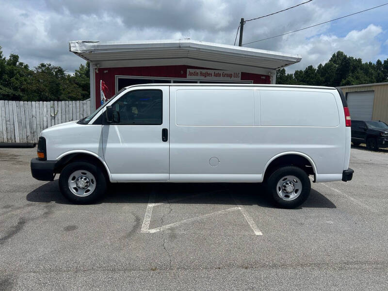 2015 Chevrolet Express 2500