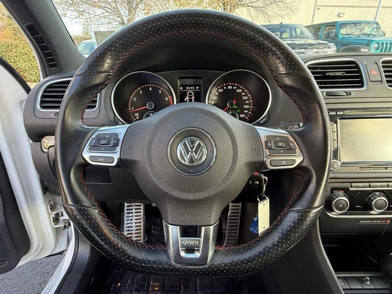 2011 Volkswagen GTI