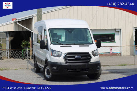 2020 Ford Transit