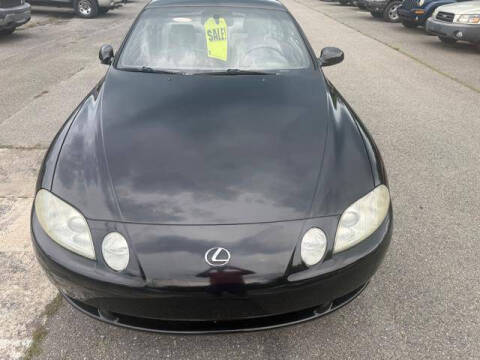 1993 Lexus SC 300