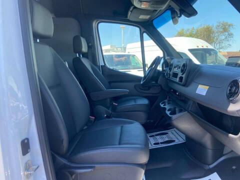 2025 Mercedes-Benz Sprinter 2500