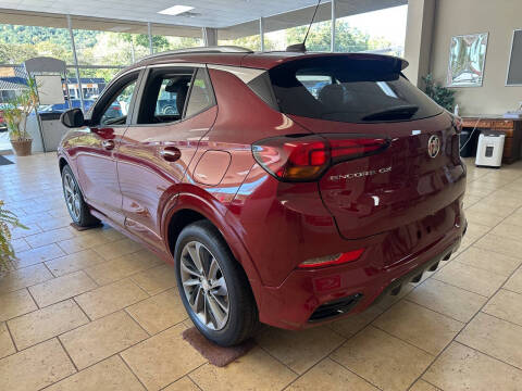 2022 Buick Encore GX Select