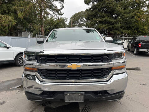 2016 Chevrolet Silverado 1500 for sale at Legacy Auto Sales LLC in Seattle WA