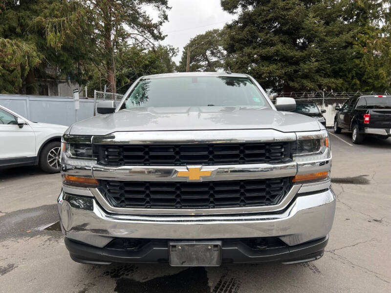 2016 Chevrolet Silverado 1500 for sale at Legacy Auto Sales LLC in Seattle WA
