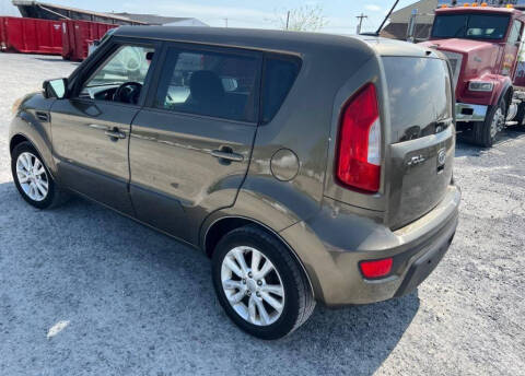 2012 Kia Soul !