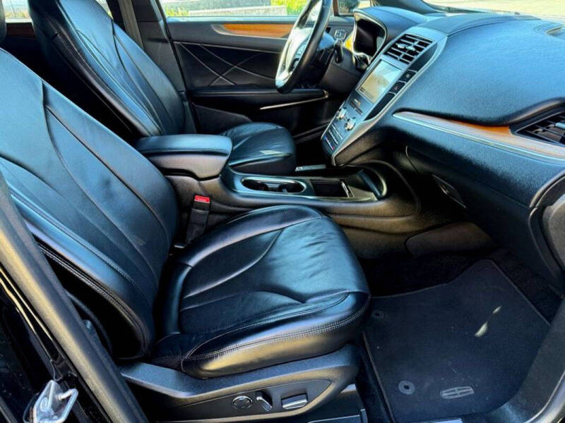 2018 Lincoln MKC Reserve