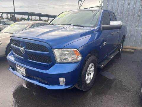 2016 RAM 1500 Tradesman
