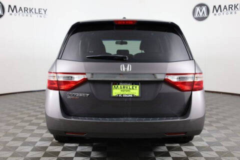 2011 Honda Odyssey EX-L