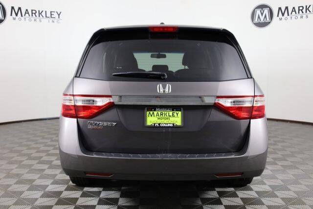 2011 Honda Odyssey EX-L