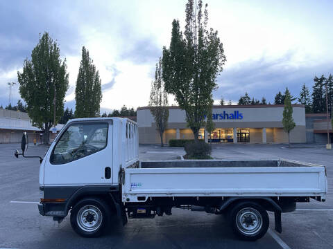 1998 Mitsubishi Canter
