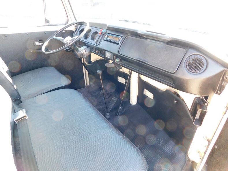 1971 Volkswagen Bus