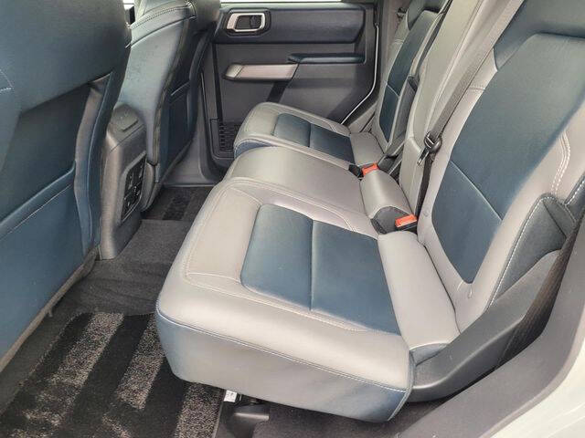 2022 Ford Bronco Outer Banks Advanced