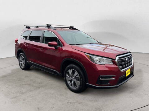 2022 Subaru Ascent Premium 8-Passenger