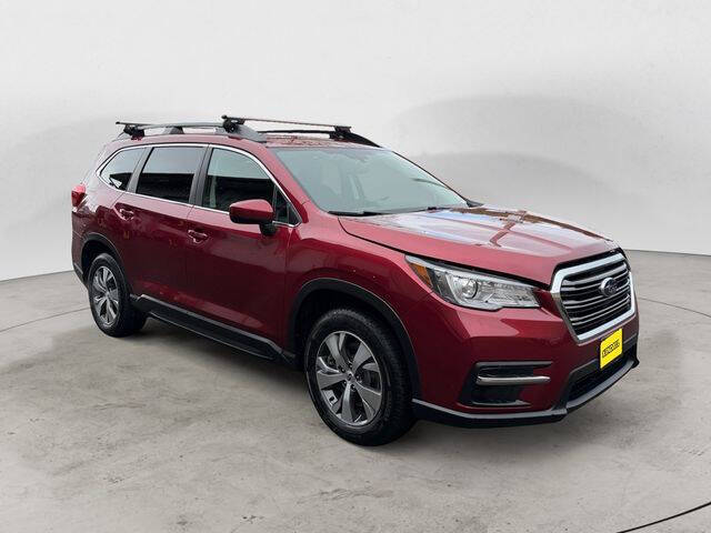 2022 Subaru Ascent Premium 8-Passenger