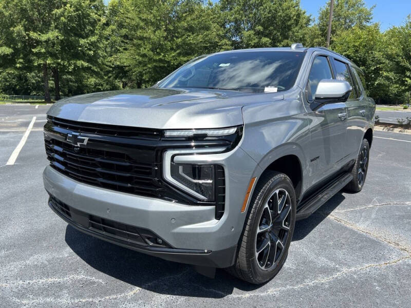 2025 Chevrolet Tahoe RST