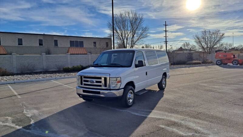 2008 Ford E-Series Wagon for sale at ALL ACCESS AUTO in Murray UT