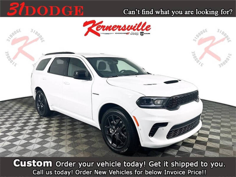 2026 Dodge Durango