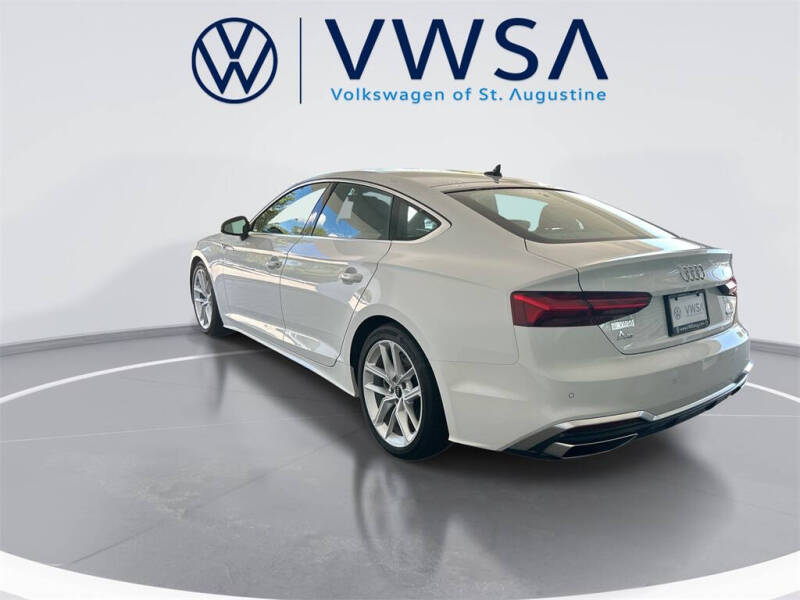 2024 Audi A5 Sportback quattro S line Prem Plus 45 TFSI