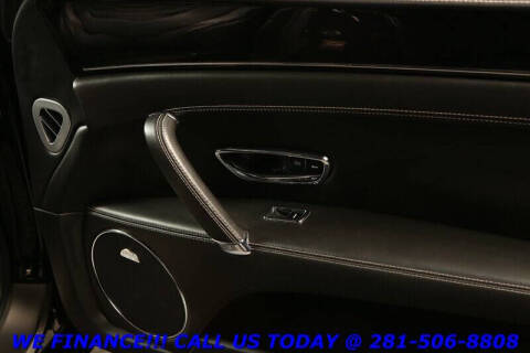 2015 Bentley Flying Spur V8