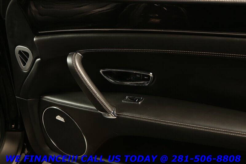 2015 Bentley Flying Spur V8